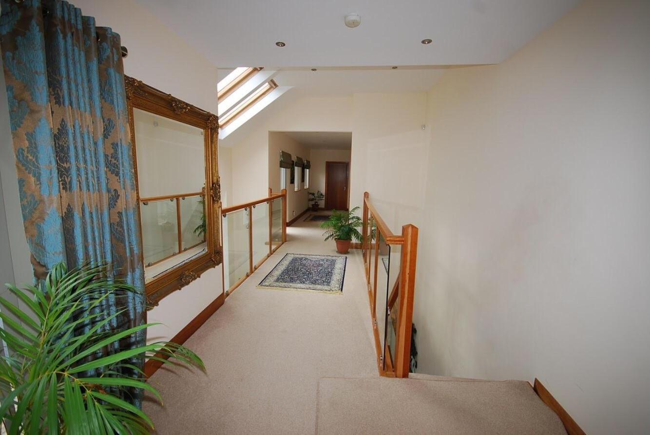 Lodge Serene Luxurious Haven With Sea Views *