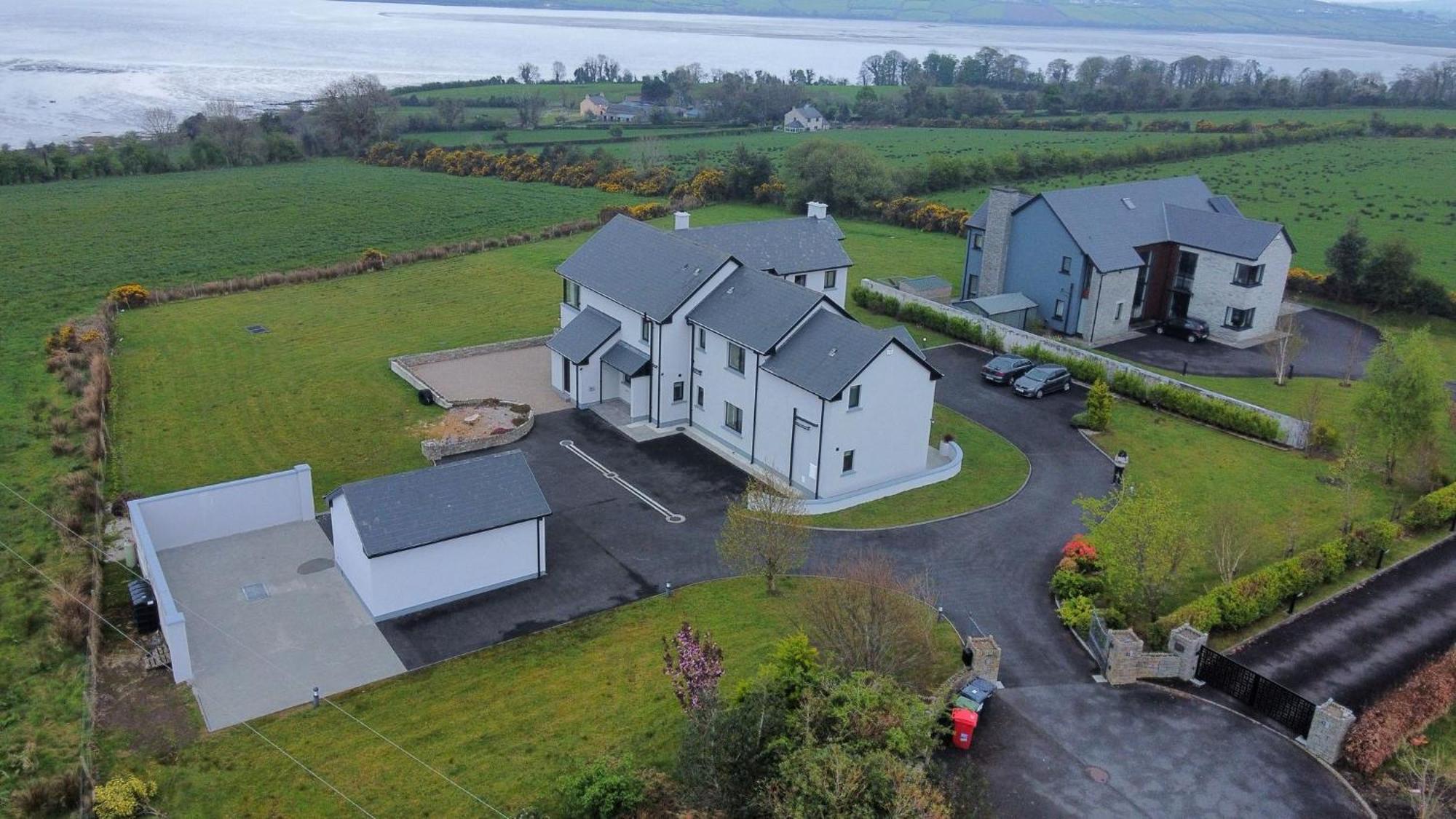 Lodge Serene Luxurious Haven With Sea Views Letterkenny