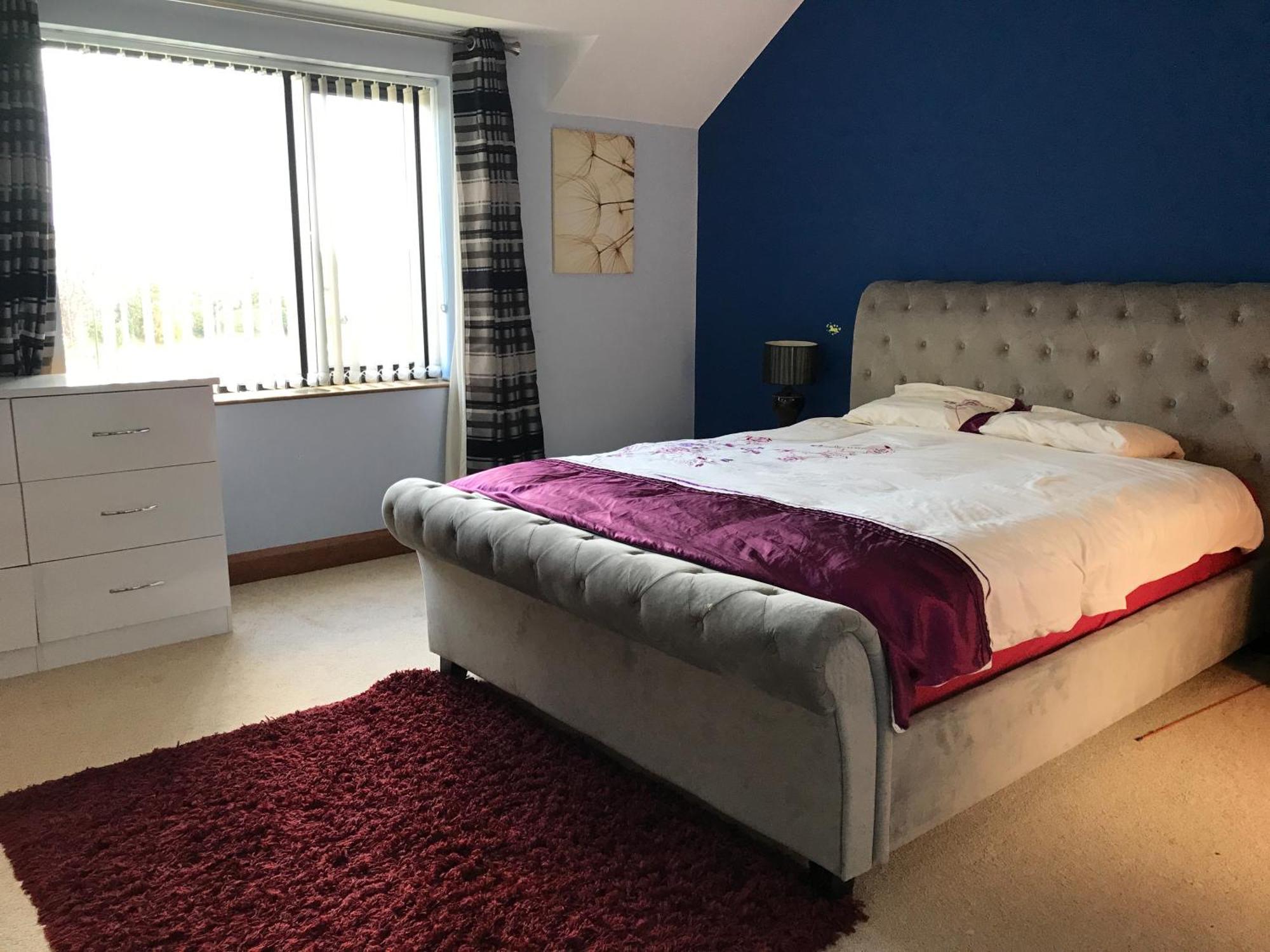 Serene Luxurious Haven With Sea Views Letterkenny