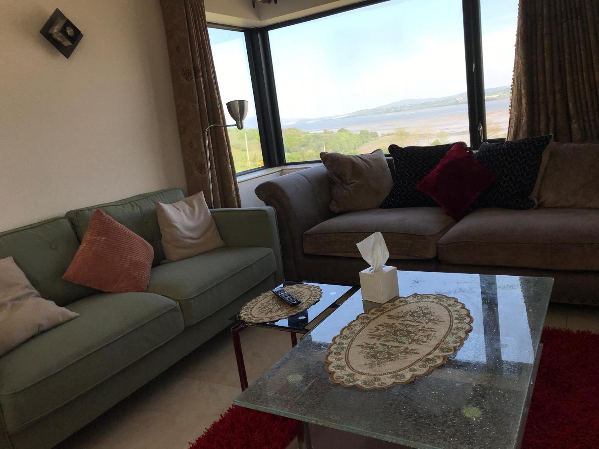 Lodge Serene Luxurious Haven With Sea Views Letterkenny