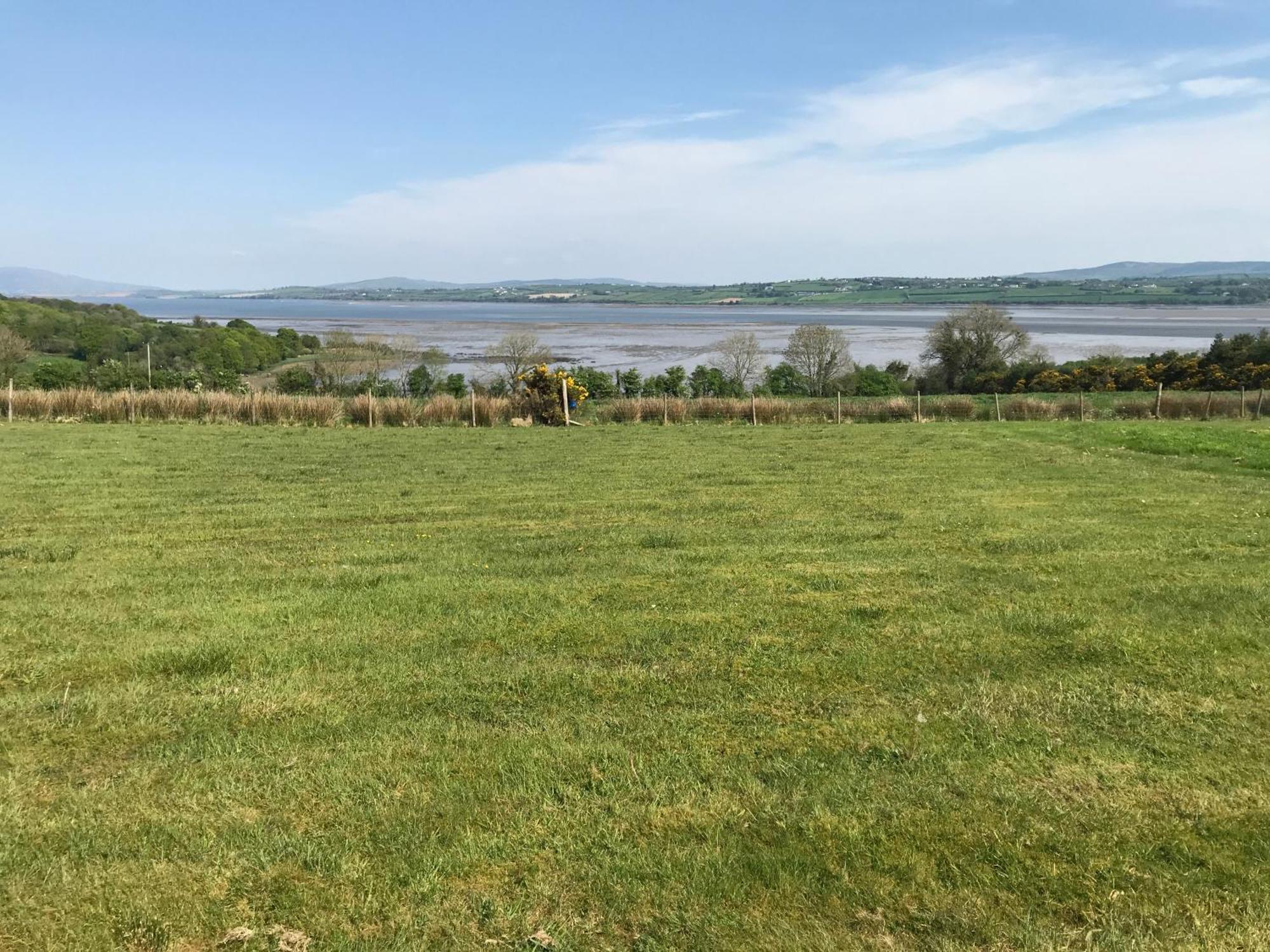 Serene Luxurious Haven With Sea Views Lodge Letterkenny